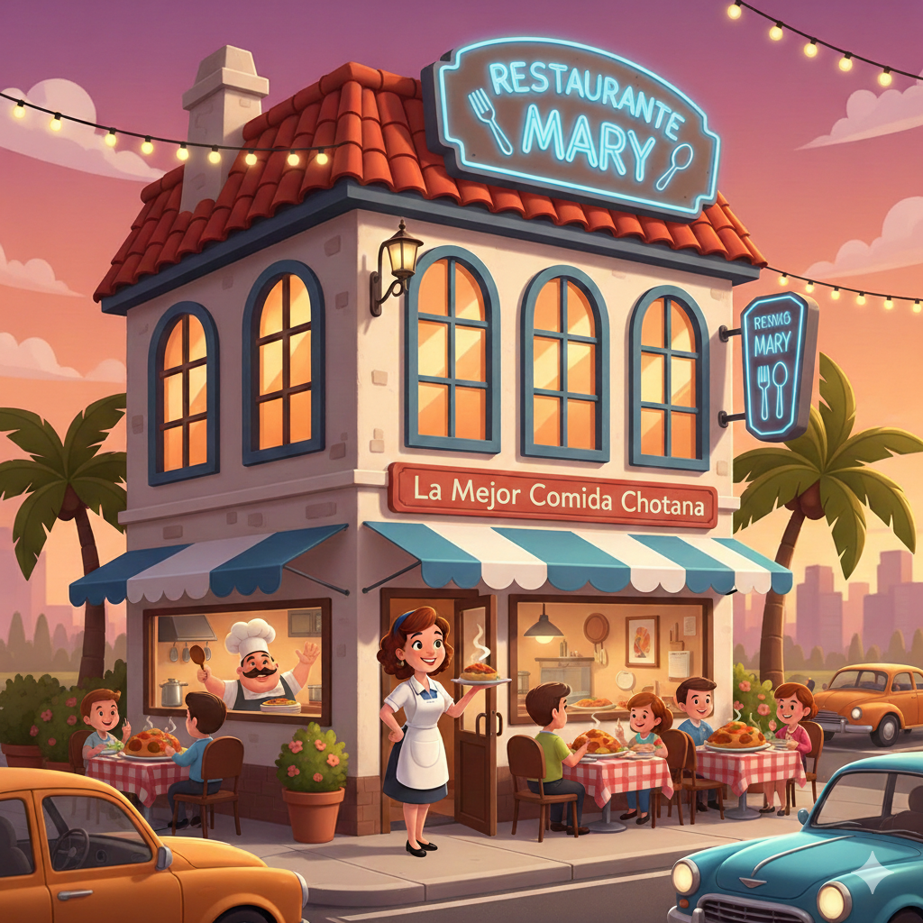 Restaurante Mary